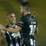 Blog: &#8216;Atuação no segundo tempo reforça autoestima do Botafogo para a estreia na Sul-Americana&#8217;