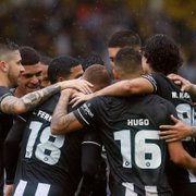 Botafogo inscreve 36 jogadores no Campeonato Brasileiro-2023; veja lista completa