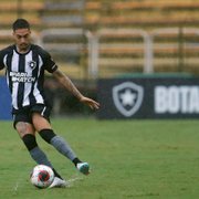 Botafogo divulga relacionados para confronto contra Ypiranga com voltas de Hugo e Matheus Nascimento; Di Placido fica fora