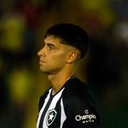 Rafael sente incômodo no aquecimento, e Di Placido será titular do Botafogo contra a LDU
