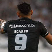 Após estreia contra o São Paulo, Botafogo usará logo do ‘Prime Video’ no jogo de quinta-feira; parceria pode ser ampliada