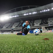 Gatito Fernández, do Botafogo, será convocado pela seleção do Paraguai para amistoso dia 18