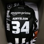 Botafogo mantém conversas e está próximo de renovar com Amazon Prime