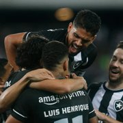Dodô elogia: 'Botafogo fez o que tinha que fazer, se classificou, poupou e usou jogadores com pouca minutagem'