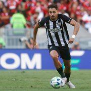 Comentarista destaca Eduardo em vitória do Botafogo no clássico: ‘Jogador com característica que o Flamengo não tinha’