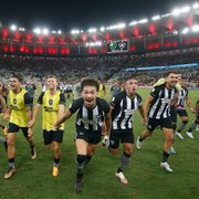 Galvão Bueno exalta vitória alvinegra em clássico contra o Flamengo: 'Grande fase do Botafogo'