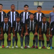 Base: Botafogo vence o Vasco por 1 a 0 no primeiro jogo da semifinal da Copa Rio Sub-16