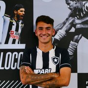 Apoio de Loco Abreu e mensagem de Luis Suárez: Diego Abreu chega &#8216;referendado&#8217; ao Botafogo