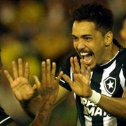 Botafogo tem boas notícias na vitória sobre o Ypiranga