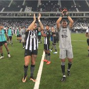 Pitacos: considerações de uma grande vitória do Botafogo em um Brasileirão equilibrado; o que pode melhorar?