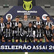 Botafogo encerra 1ª rodada do Campeonato Brasileiro-2023 na 4ª posição