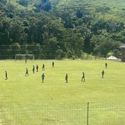 Botafogo B perde amistoso para o Volta Redonda em Pinheiral
