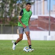 Botafogo acerta compra de jovem zagueiro do Ceará por R$ 2,4 milhões