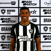 Botafogo anuncia contratação de Jefferson Maciel, zagueiro ex-Ceará, para o sub-20