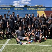Botafogo goleia Madureira e se recupera no Campeonato Carioca Sub-20