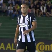 Sem Marçal, Hugo e Victor Sá, Botafogo divulga relacionados para jogo com São Paulo; Matías Segovia entra na lista