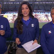 Pé-quente, Renata Silveira anuncia que vai narrar Botafogo x Atlético-MG domingo