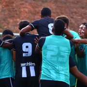 Botafogo arranca empate com Nova Iguaçu no último lance e segue no G-8 do Carioca Sub-20