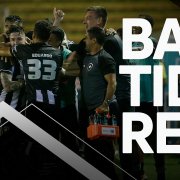 VÍDEO: Botafogo divulga bastidores de vitória de virada sobre o Audax na ida da final da Taça Rio
