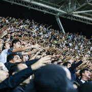 Após superar 'trollagem' frustrada de torcedores de Flamengo e Fluminense, Botafogo alcança 1 milhão de seguidores no Instagram