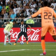 Nada perdido: Botafogo peca nos detalhes contra a LDU