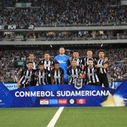 Quem o Botafogo pode enfrentar? Sorteio das oitavas da Copa Sul-Americana é nesta quarta