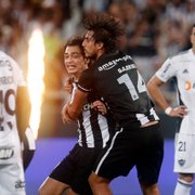 Blog: &#8216;Botafogo começa a impressionar pela força mental que demonstra para vencer adversários&#8217;