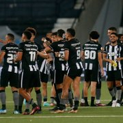 Botafogo pode igualar recorde do São Paulo de mais vitórias seguidas no início do Brasileirão