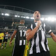 Marçal vê Napoli e Arsenal como exemplos e diz que Botafogo briga pelo título: ‘Estamos em primeiro e não vamos fugir dessa luta’