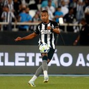 Opções no elenco do Botafogo animam Marlon Freitas: &#8216;Não temos só um time. Essa competitividade é muito boa, potencializa todo mundo&#8217;