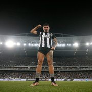 Programa elege Tiquinho Soares, do Botafogo, de novo o melhor jogador do mês no Brasileirão; Luís Castro é escolhido o melhor técnico de maio