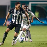 Paulo Nunes analisa primeira derrota do Botafogo no Brasileiro: 'Foi bem abaixo individualmente. Alguns jogadores não renderam'
