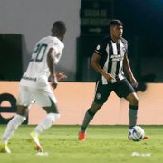 Comentarista aponta: &#8216;Me chamou muita atenção a diferença de foco de Goiás e Botafogo&#8217;
