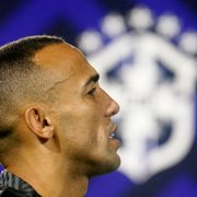 Marçal: 'Temos excelentes jogadores no Botafogo que serviriam facilmente à Seleção Brasileira'