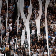 Campeonato Brasileiro: Botafogo x América-MG já tem 15 mil ingressos vendidos