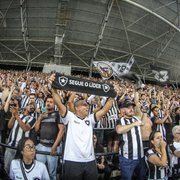Botafogo x Athletico-PR: ingressos à venda para o público em geral para jogo da volta das oitavas da Copa do Brasil