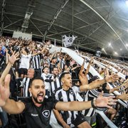 Botafogo x América-MG: ingressos à venda para o público geral para jogo de domingo pelo Brasileirão