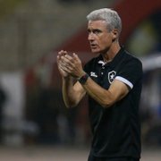 Paulo Nunes enaltece Luís Castro: 'O grande craque desse time do Botafogo é o treinador'
