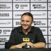 Mazzuco vê 'expectativa muito positiva no Botafogo', revela plano para scout e melhorias internas: 'Nosso grande desafio é a constância'