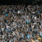 Botafogo x Athletico-PR tem 23 mil ingressos vendidos e mais um setor esgotado