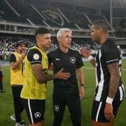Paulo Nunes: 'Me chama muita atenção como Luís Castro está trabalhando o Botafogo nas três competições'