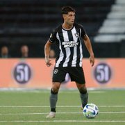 Di Placido projeta Botafogo x Athletico-PR e destaca torcida: 'Vamos jogar por nós e por eles'