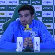 Técnico do Palmeiras, Abel Ferreira parabeniza Luís Castro por entrevista e reforça que Botafogo é candidato ao título: ‘Podem não assumir, mas estão lá’