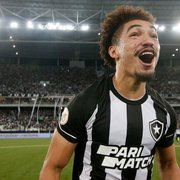 Botafogo recebe propostas por Adryelson, mas quer manter zagueiro pelo menos até o fim do ano