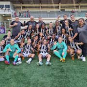 Botafogo goleia UDA em Maceió e segue na vice-liderança do grupo no Brasileiro Feminino Sub-20