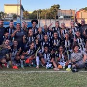 Botafogo vence Taubaté fora de casa e segue líder do grupo no Brasileiro Feminino A2