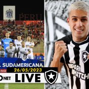 LIVE | Botafogo é líder de tudo, mas foco em jogos contra times pequenos precisa melhorar; Diego Hernández anunciado