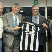 Botafoguense, ministro Flávio Dino ajudou Botafogo a regularizar Bruno Lage para jogo com Patronato