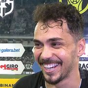 Eduardo brilha jogando como 9, exalta vitória e chama torcida do Botafogo para decisão de quarta: ‘Que façam um caldeirão’