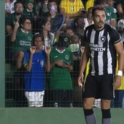 Os avisos de Marçal e de Eduardo na derrota do Botafogo para o Goiás